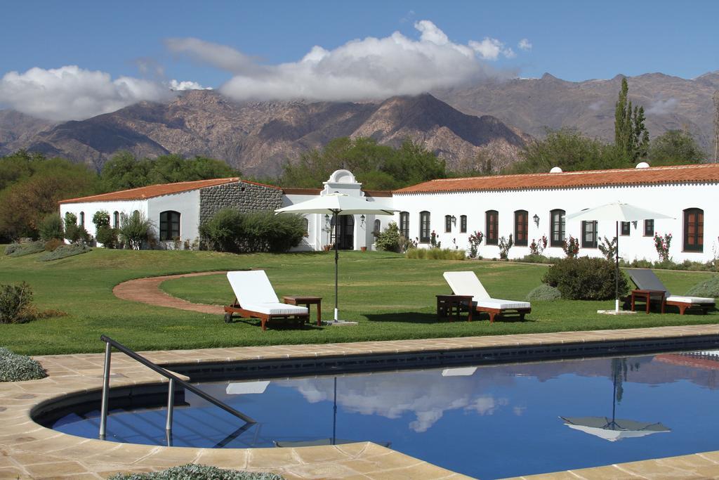 Patios De Cafayate - Wine Hotel & Restaurant Extérieur photo